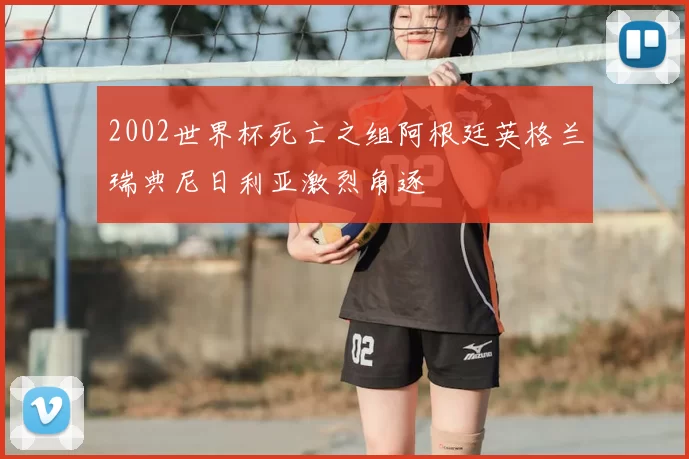 2002世界杯死亡之组阿根廷英格兰瑞典尼日利亚激烈角逐
