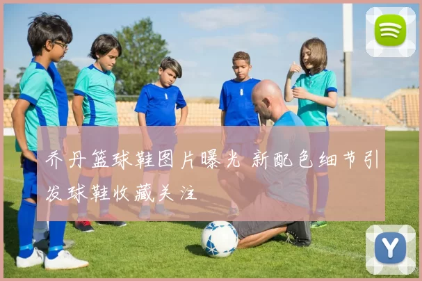 乔丹篮球鞋图片曝光 新配色细节引发球鞋收藏关注